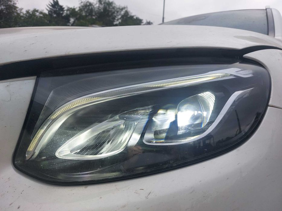 На Части:Mercedes-Benz GLC 350d 258кс 4MATIC AMG код 642 на 140 хил.км