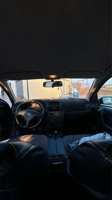 Продам опель астру