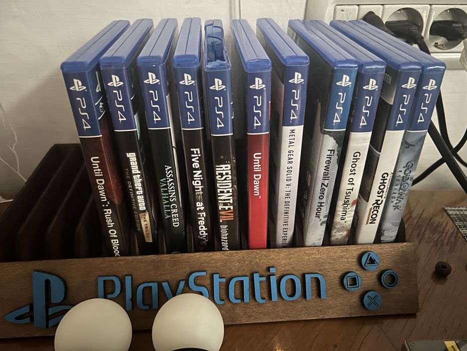 Vand ps 4 pro plus ochelari vr