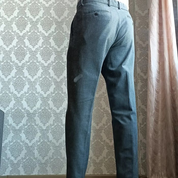 Классические брюки от Zara