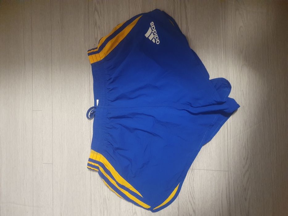 Pantaloni scurți atletism adidas