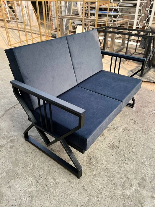 Loft mebel divan kreslo