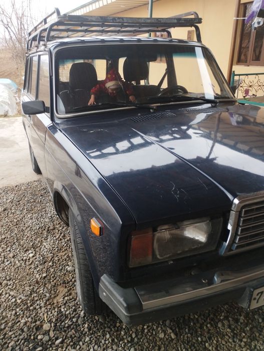 Ваз 2104, ФУРГОН инжектор матор