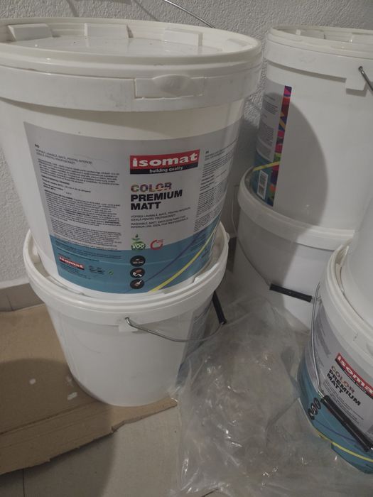 Isomat premium white/ Изомат премиум бяло