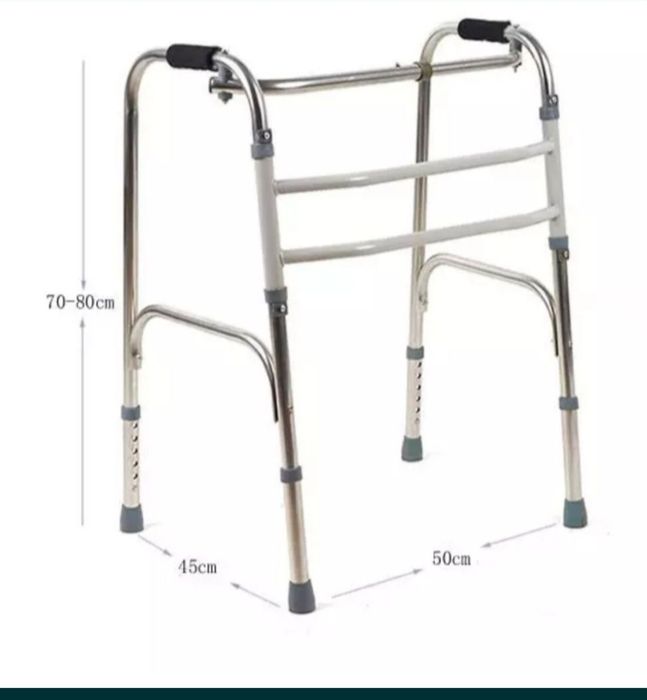 Костыли Ходунки. Все размеры