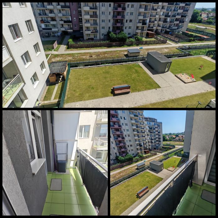 Apartament  2 camere spre închiriere – Str. Oașului nr. 86-90, Bloc K2