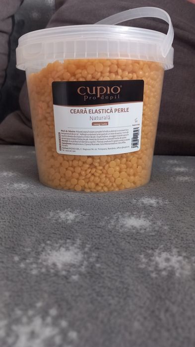 Ceara naturala elastica perle