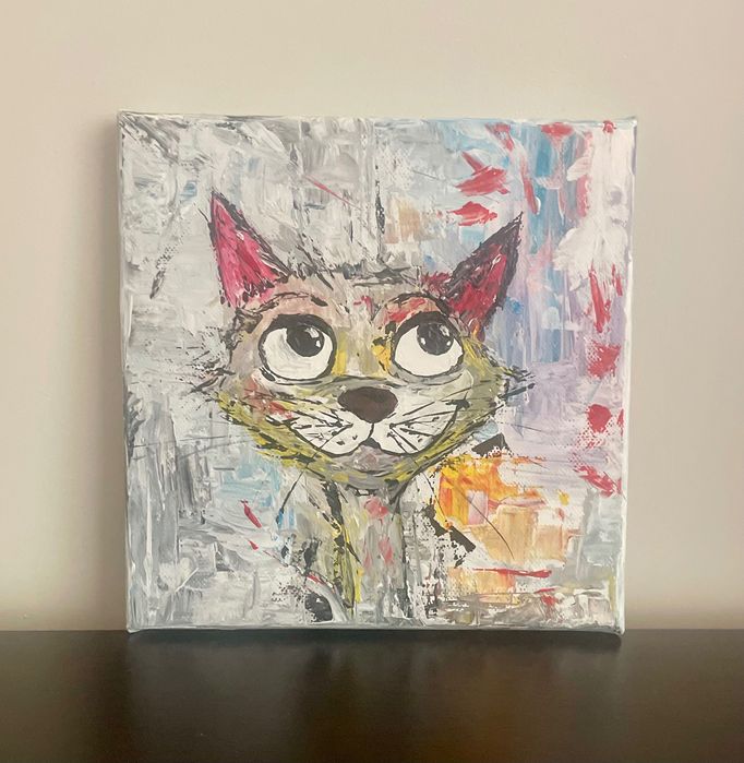 Картини върху платно