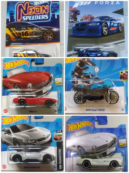 Hot Wheels / Matchbox BMW