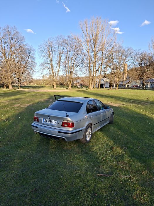 Vând bmw e 39 nu fac schimb