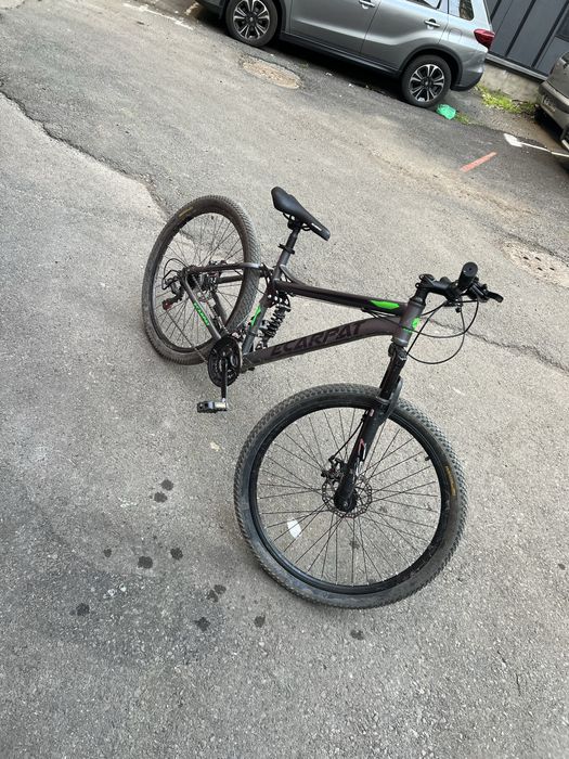 Bicicleta ECARPATI