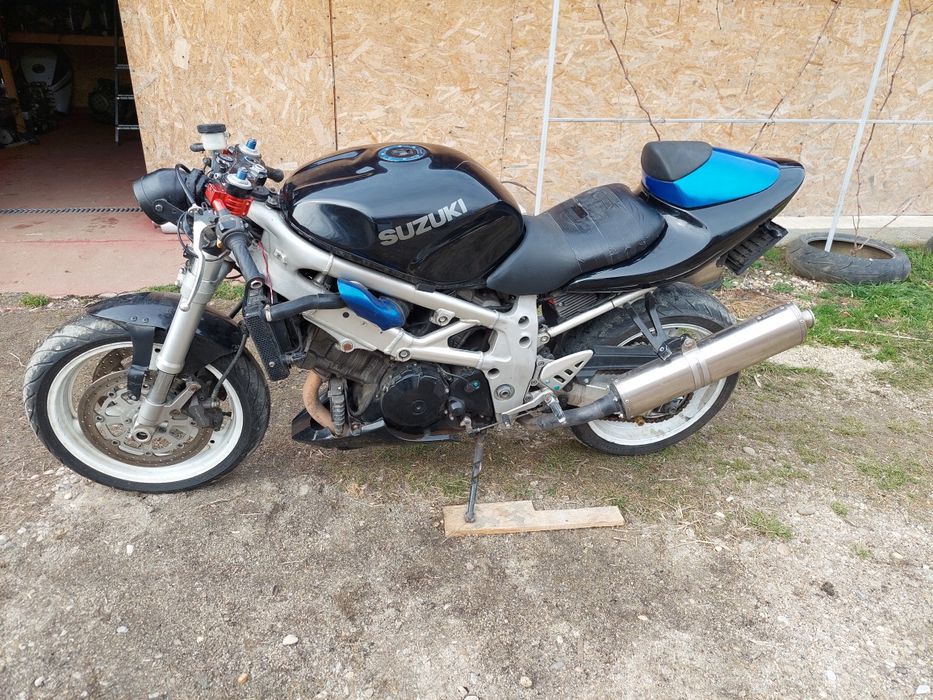 Vand Piese Suzuki TL 1000 S     1998