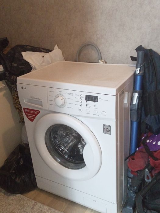 Стиральная машина