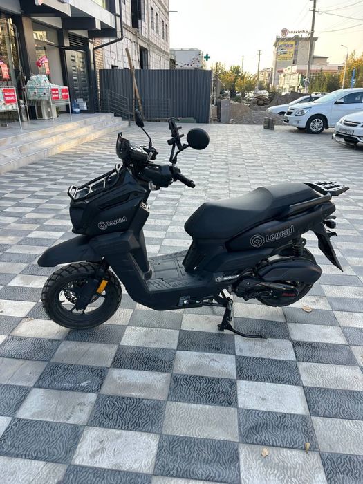 Maped Tange yengi 200km yurgan