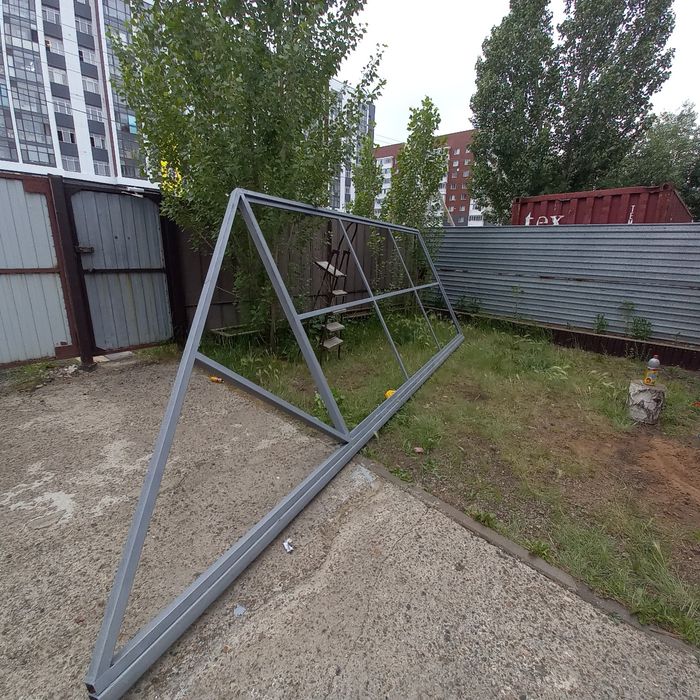 Продам ворота откатные