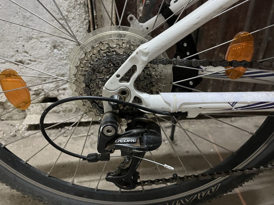 Велосипед Centurion Eve