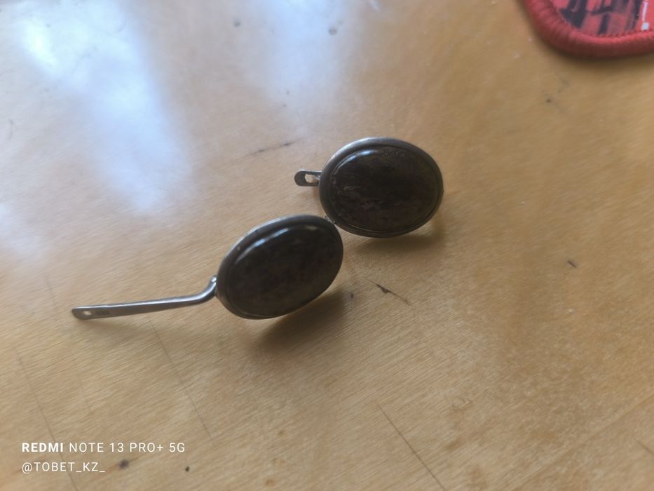 Серебро комплект