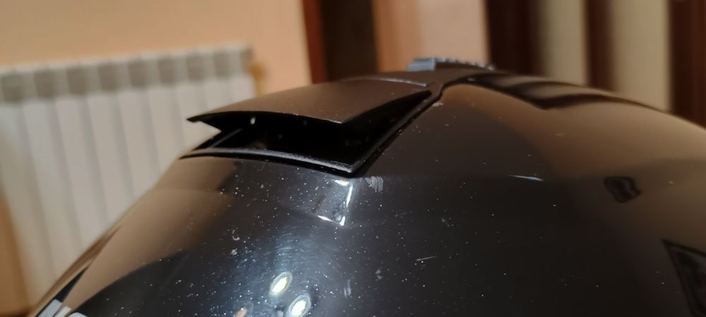 Каска Nolan N91s размер XS