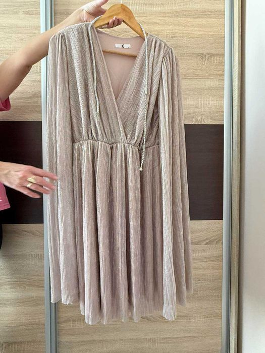 Дамска елегантна рокля