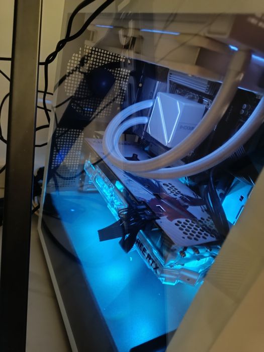 Игровой ПК — RTX 3070 Ti / i5-12400F