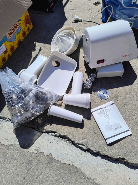 Mașina tocat carne măcinat