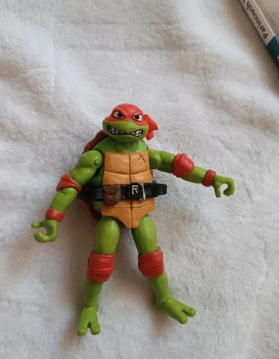 Figurina Raphael Țestoasele Ninja