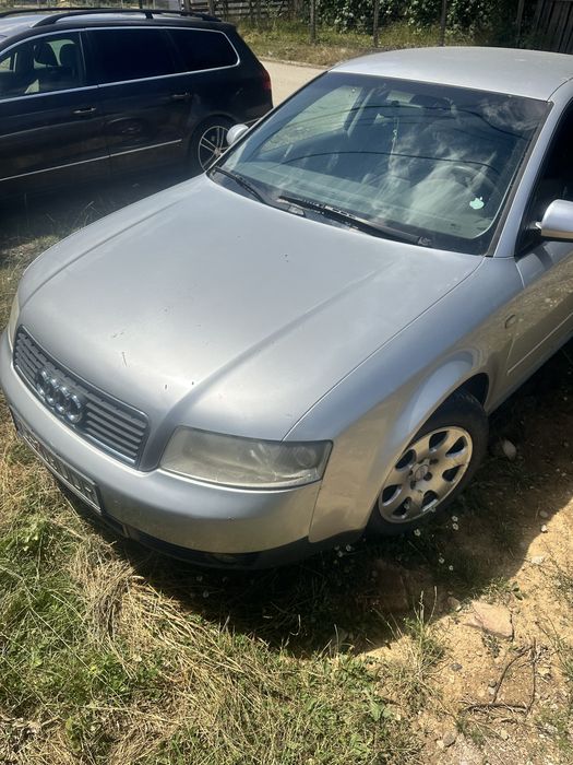 Audi a4 2002 benzina