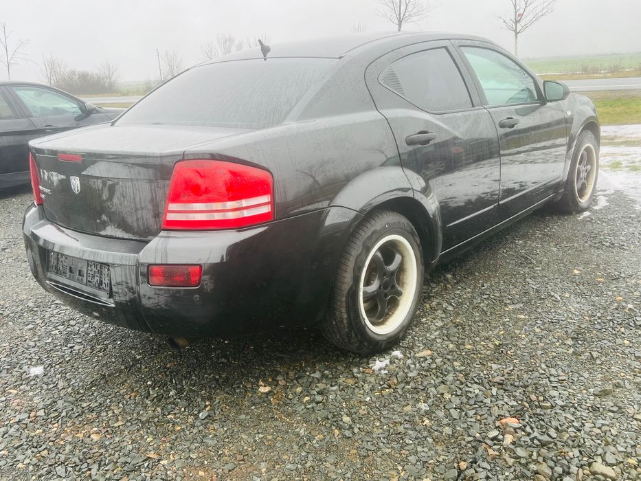 Dodge  Avenger Diesel