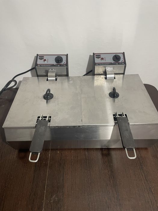 Продам оборудование для фаст фуда