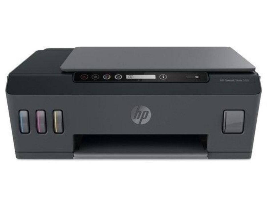 Цветной принтер HP Smart Tank 500