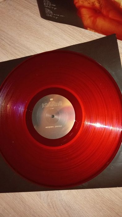 Eternal Sunshine Vinly Ariana Grande