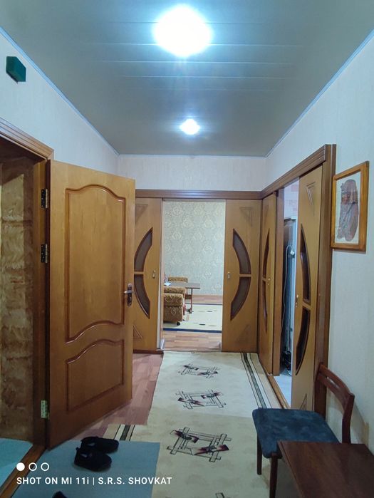 2 комнатная Кушбеги Башлык ориентир Аэропорт Яккасарайский район 60м²