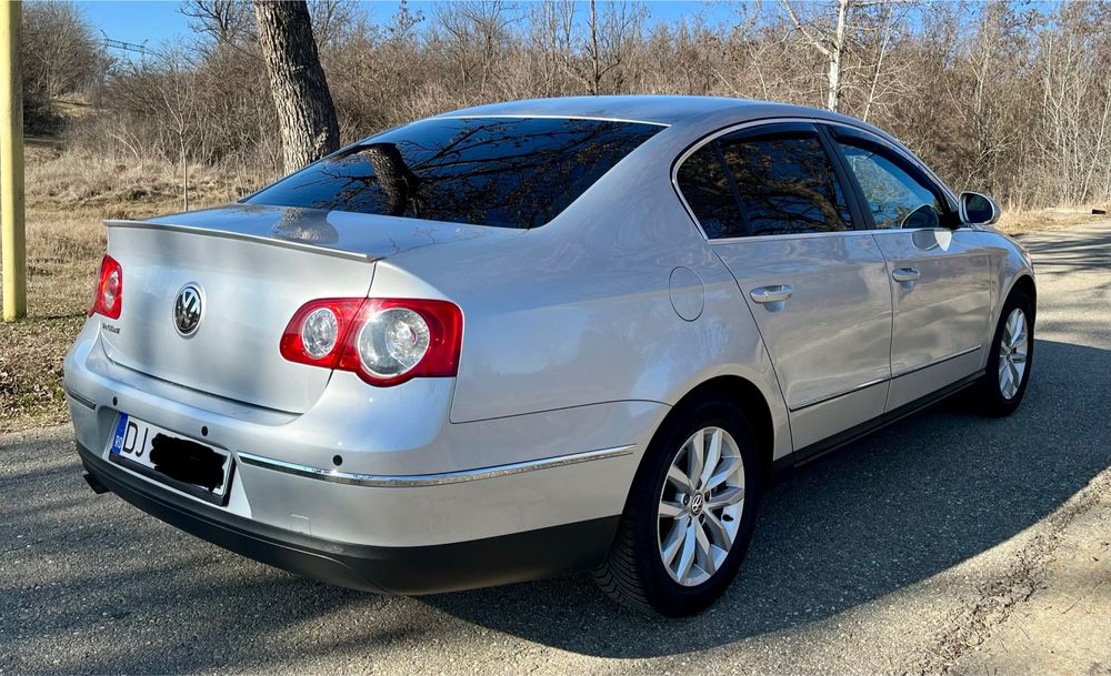 VOLKSWAGEN Passat 2009 — imagine 4