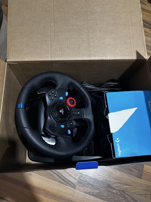 Волан Logitech G29 Driving Force