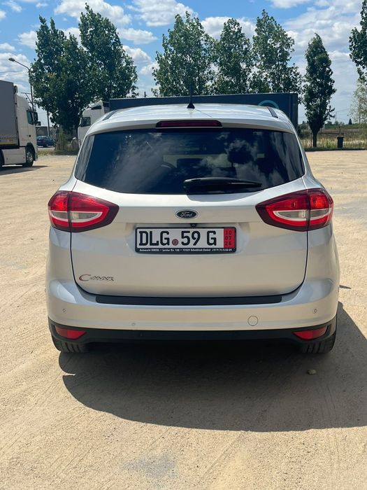 FORD Grand C-MAX 2016 — imagine 4