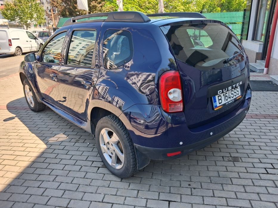 Dacia Duster 1.6 Benzina + GPL   4X4