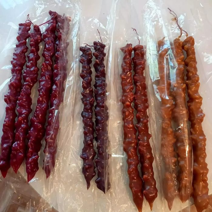 Чурчхела домашняя, фручела