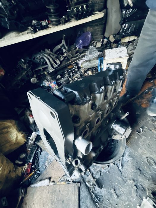 двигатель нексия 1.5 8 клапан