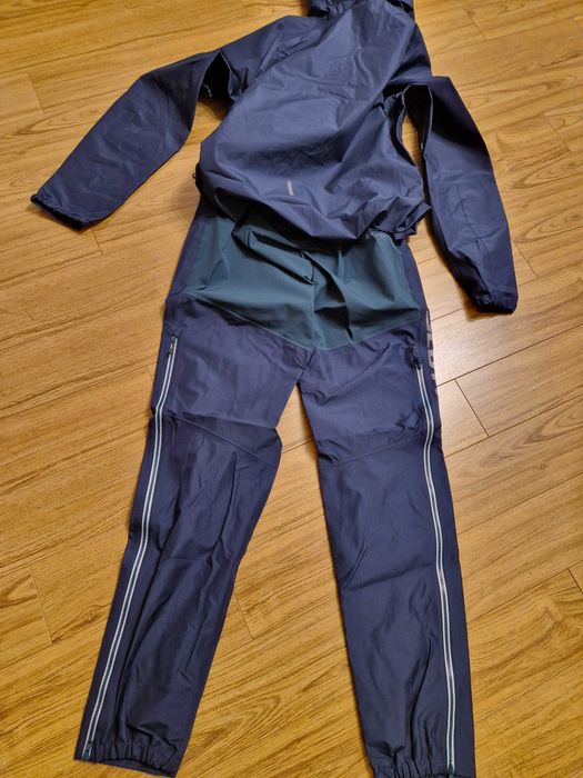 Costum bike/munte SCOTT Trailstorm 30k waterproof hardshell, masuri S si M