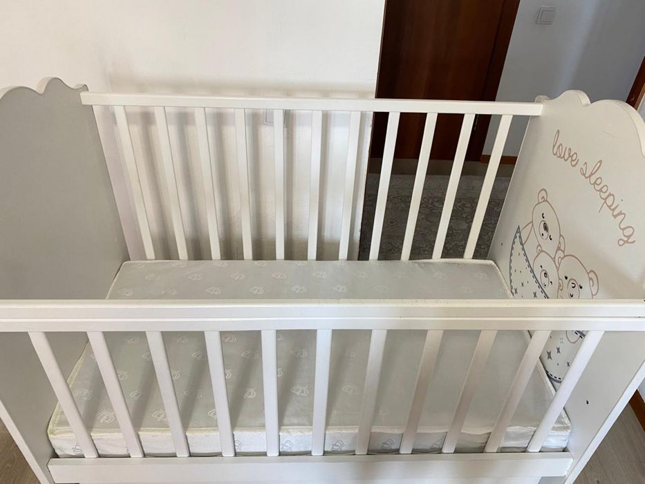 Детская кровать.