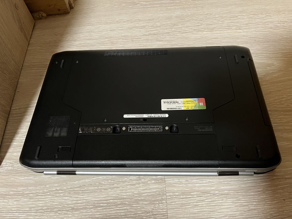 Laptop Dell Latitude E5520