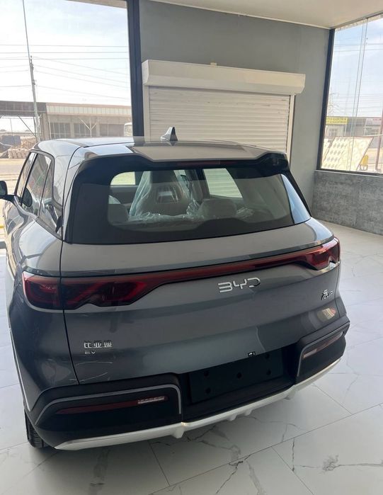 BYD Yuan UP Foizsiz Rasrochka
