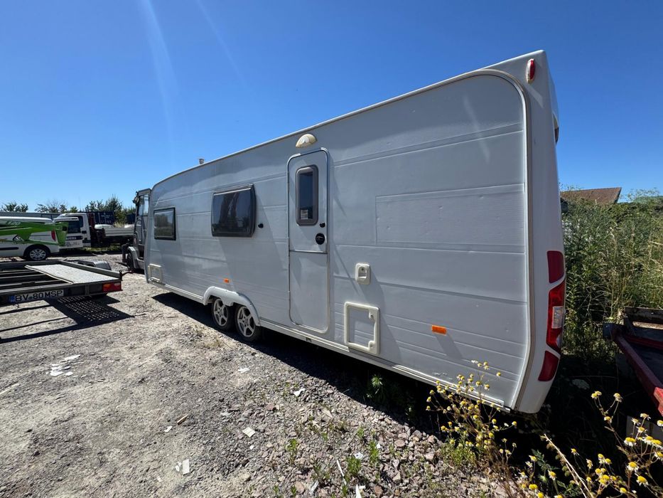 Rulota Lunar Quasar 615 punte dubla 6 locuri 2010
