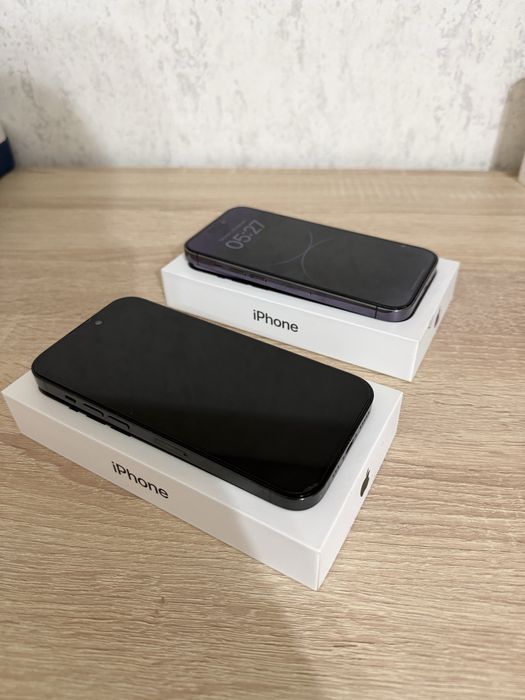 Iphone 14pro 128gb 84% - dual sim