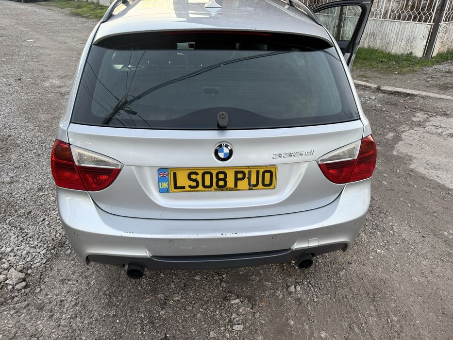 BMW e91 335D/ БМВ е91 335д НА ЧАСТИ!