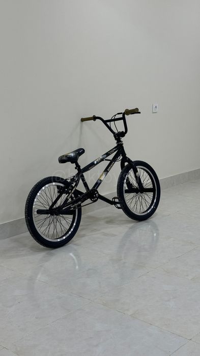 BMX велосипед Skillmax 20 — для трюков, пеги, 360° руль