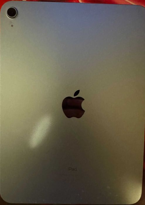 Apple iPad 10 (2022) 10.9" v2 64GB Wi-Fi Blue + Stylus + Husă + Cutie