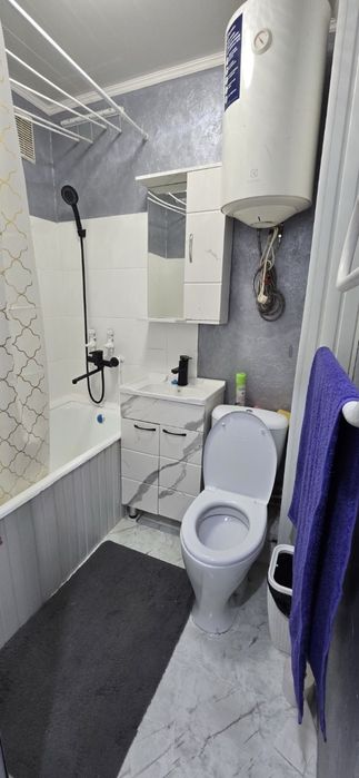 Посуточно квартира