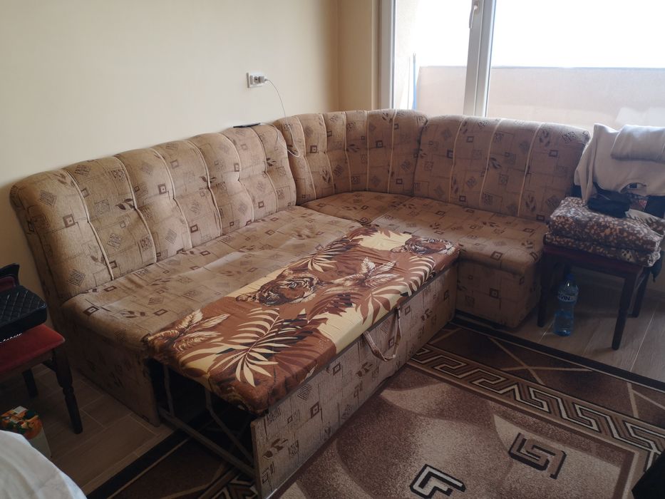 Кухненски диван ъглов