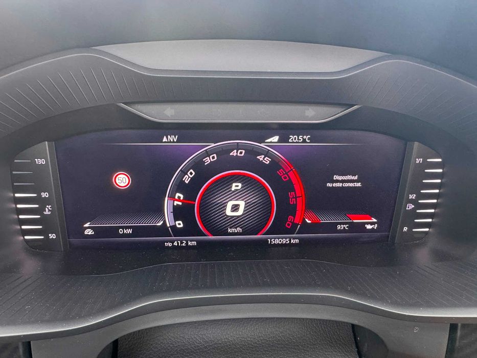SKODA KODIAQ vRS 2020 | TVA deductibil | 2.0 TDI 239 CP  | DSG | panoramic | webasto